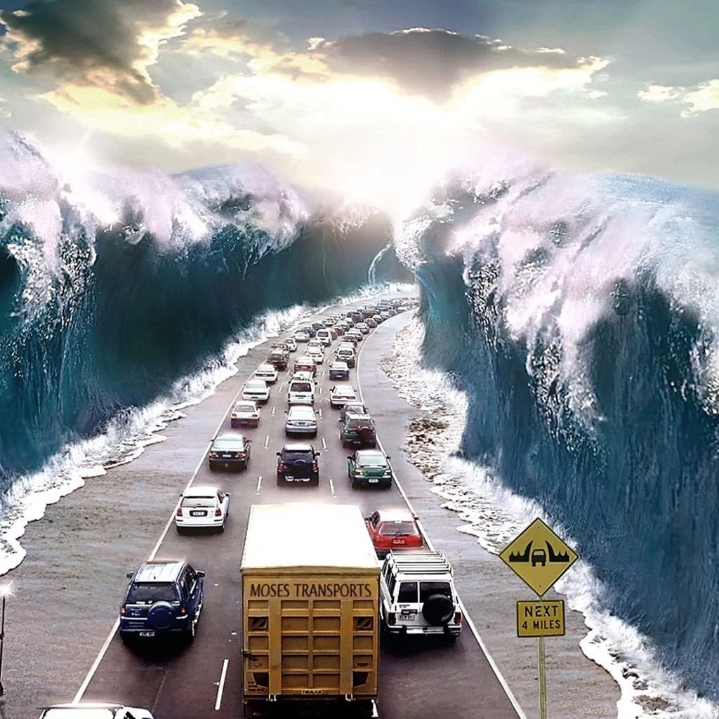 Surreal Art iPad Wallpapers Download