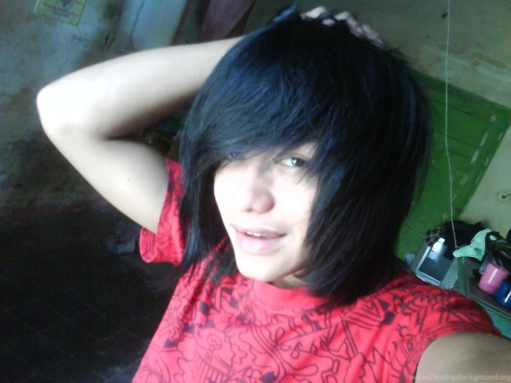 02 Emo Boys Scene Queens Myspace Selfies - teia, image size:1024x768