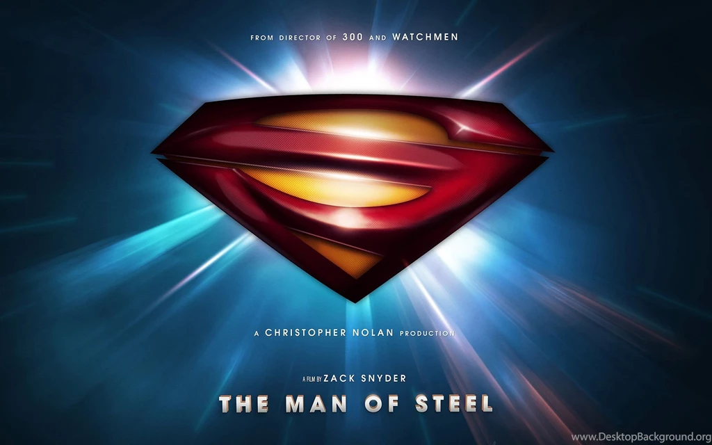Superman Man Of Steel 2013 Wallpapers