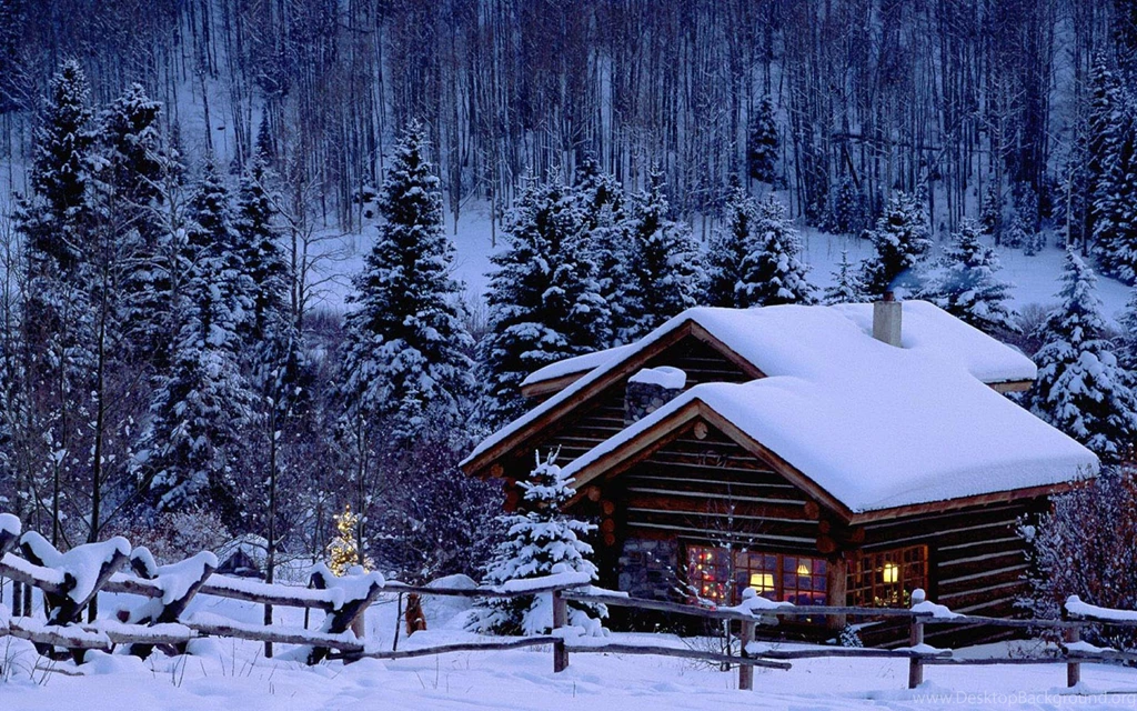 Snow Scenery Wallpapers Wallpapers Cave
