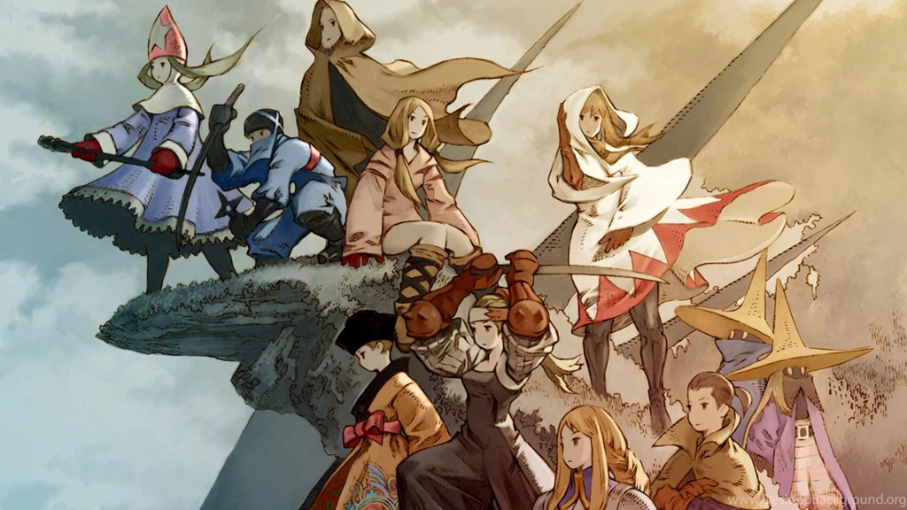 Final Fantasy Tactics Wallpapers 77   1941931