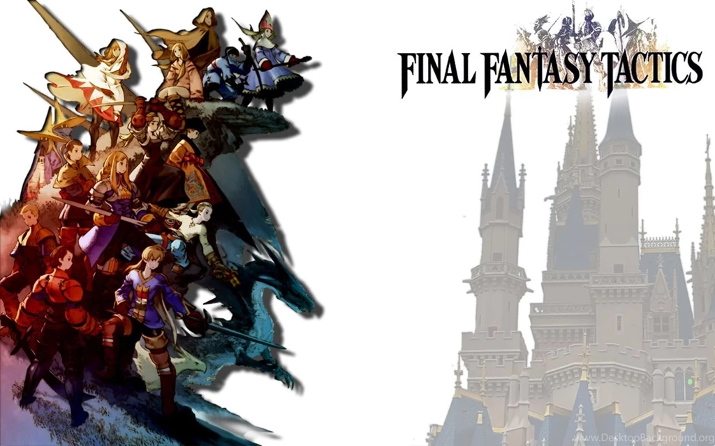 Final Fantasy Tactics By DanielTenn On DeviantArt