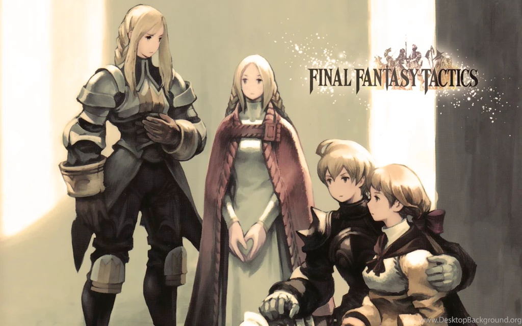 Final Fantasy Wallpapers – FFT