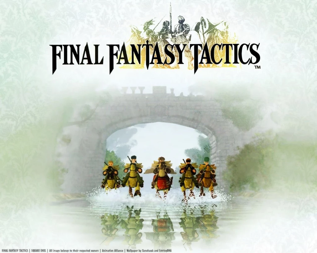 Final Fantasy Photo Gallery Screenshots, Wallpaper, Artwork And ...