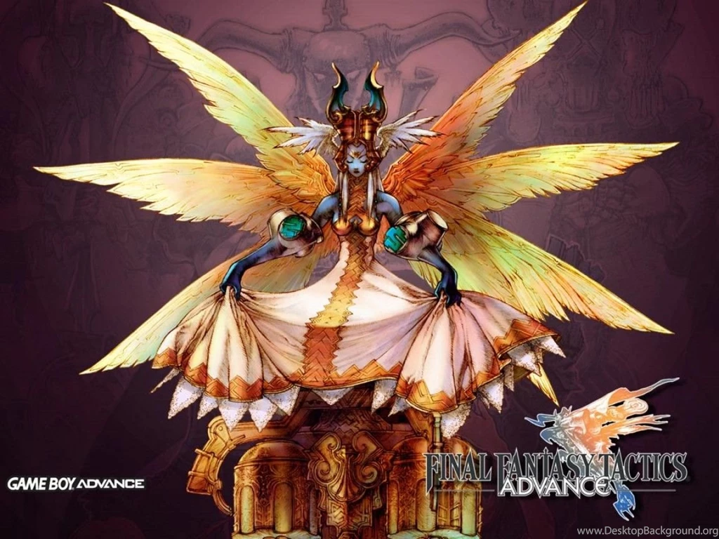 Final Fantasy Tactics Advance Wallpapers