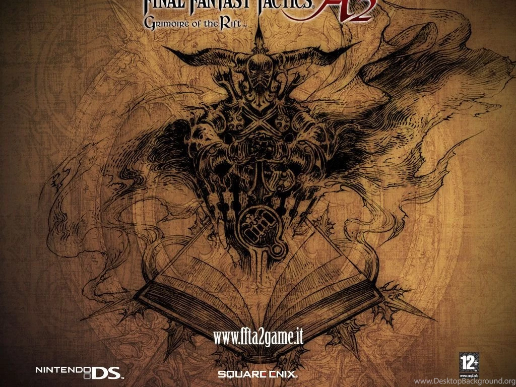Final Fantasy Photo Gallery Screenshots, Wallpaper, Artwork And ...