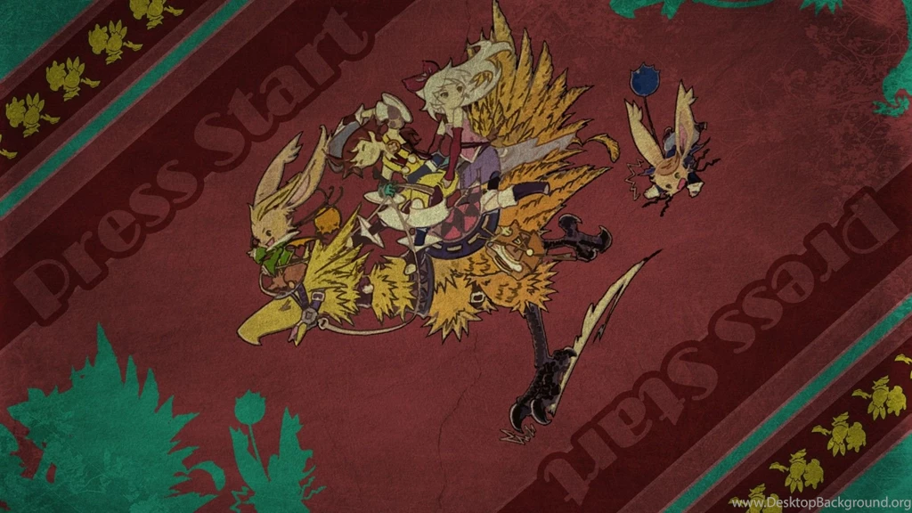 Chocobo, Final Fantasy, Lions, 1920x1080 HD Wallpapers And FREE ...