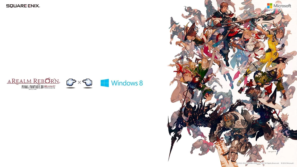 Final Fantasy XIV Wallpapers   Final Fantasy Wiki   Wikia