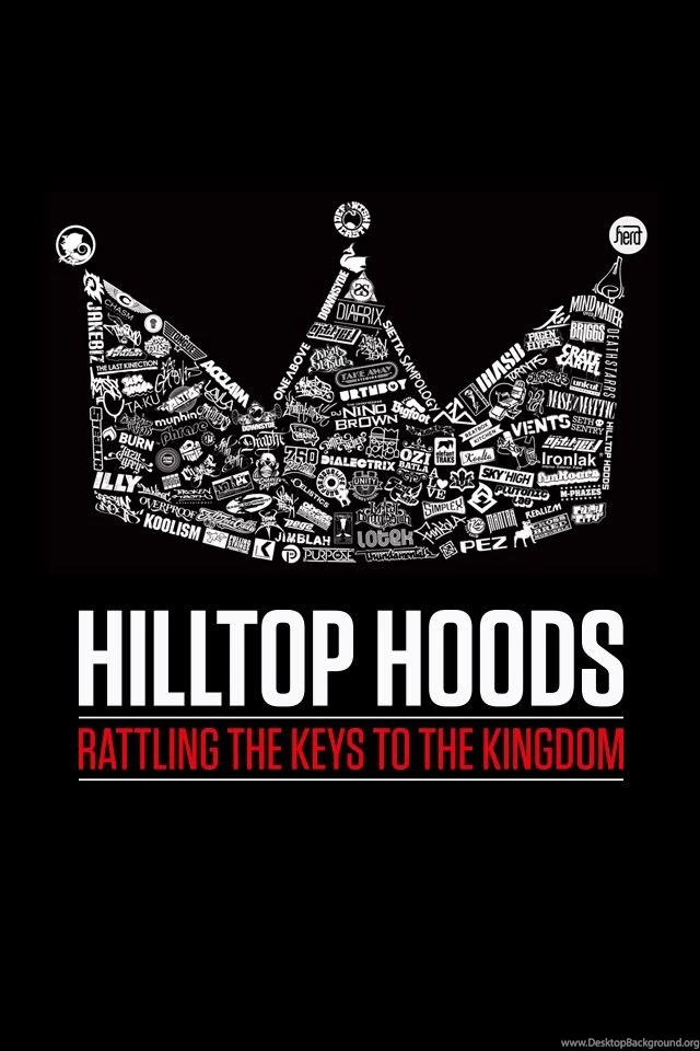 RATTLING THE KEYS TO THE KINGDOM