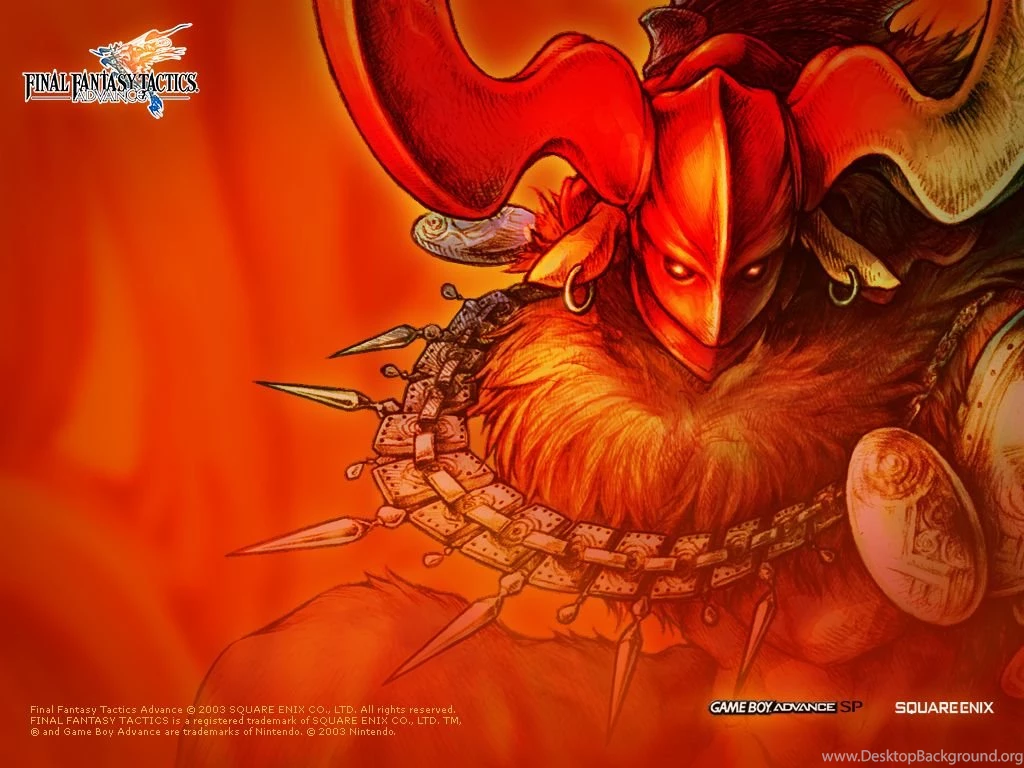 Eyes On Final Fantasy Wallpapers