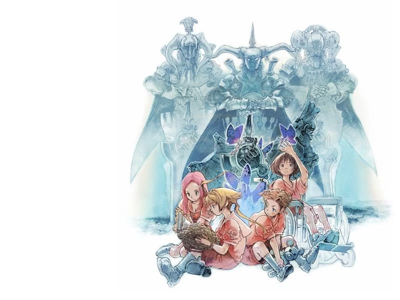 Final Fantasy Industry, Your Source Of FF10, 9, 8, 7 Information!