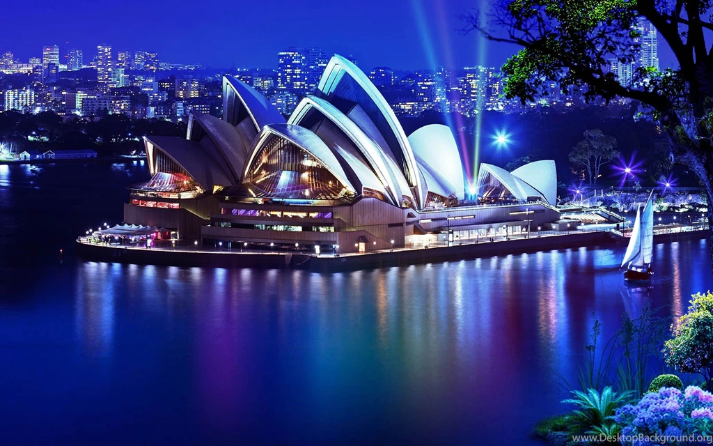 Australia Wallpapers: The Land Of Desert And Rainforests In Wallpapers