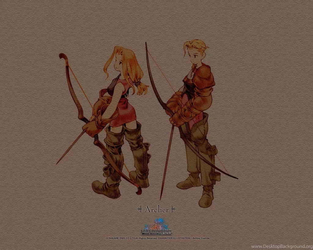 Final Fantasy Tactics Free Wallpapers (10 Photos) For Your Desktop ...