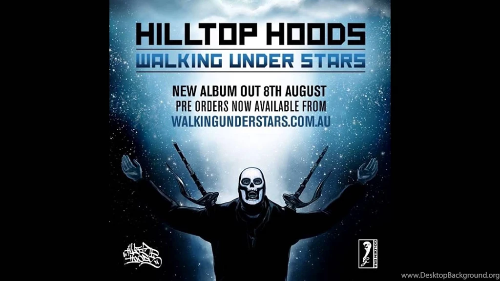 Hilltop Hoods: “It Wasn't A Grand Plan”   Rip It Up