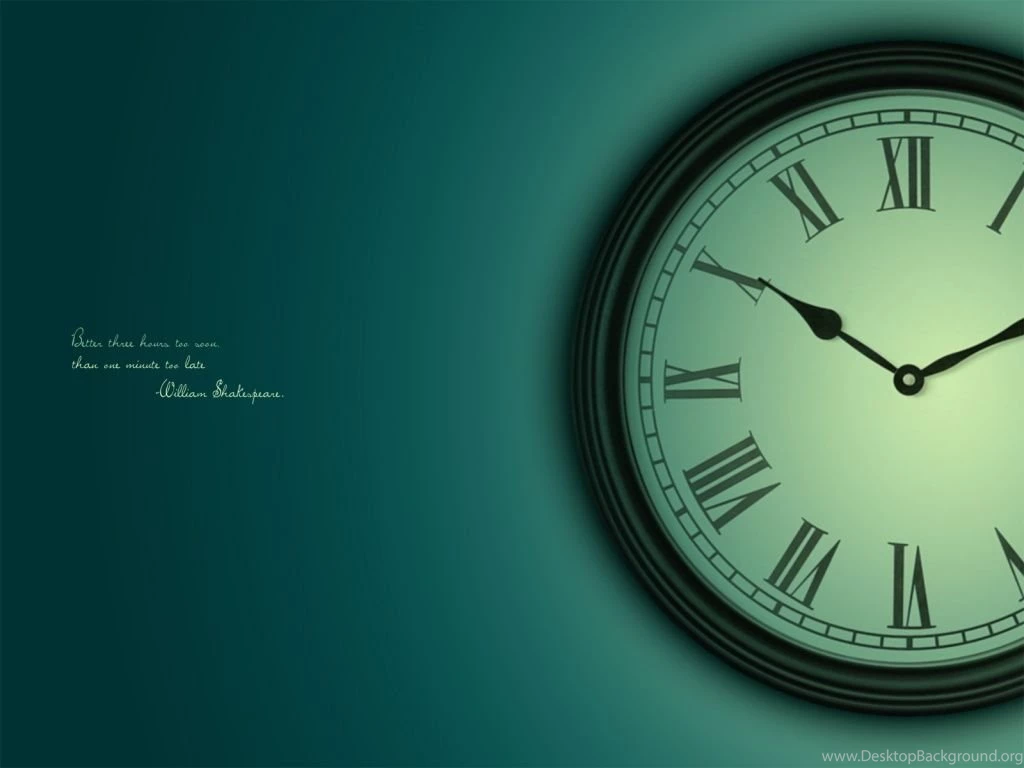 Clock Wallpapers