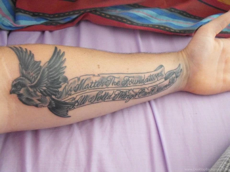 Hilltop Hoods Tattoo By J Allen On DeviantArt
