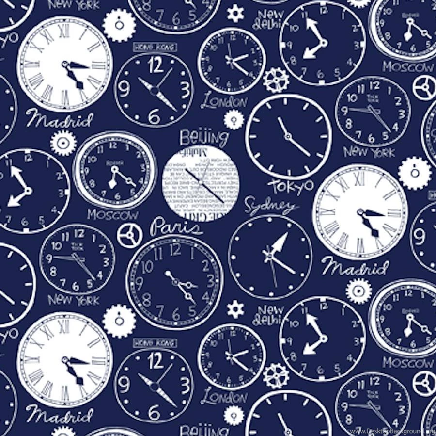 World Clocks Wallpapers By Wall library Desktop Background