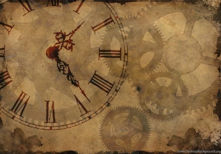 Steampunk Clock Wallpapers   Google Search