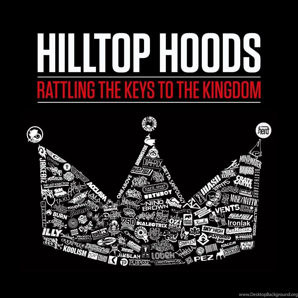 Crushcity: Hilltop Hoods