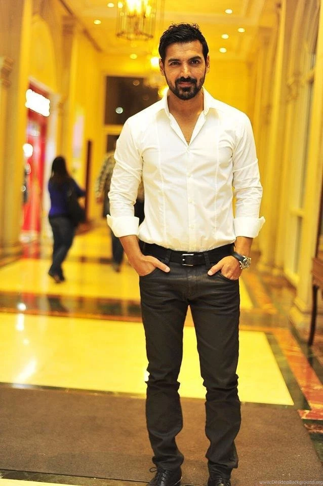 John Abhraham Nice Look