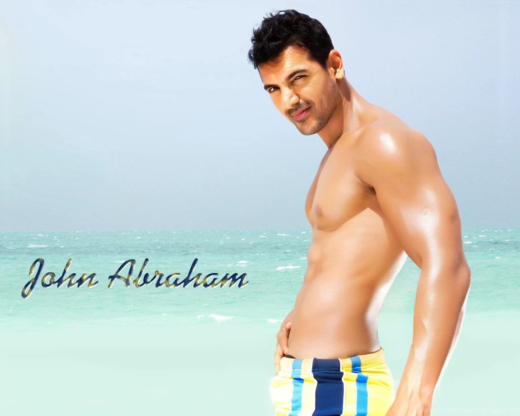 Ravishment: John Abraham Bollywood Actor HD Wallpapers