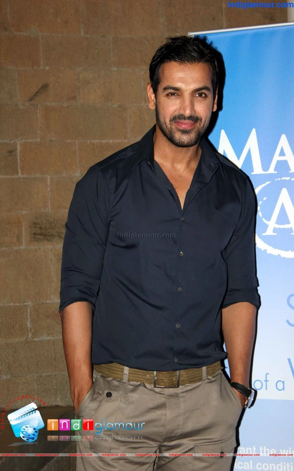 John Abraham Hindi Actor Photos Stills HD Photos