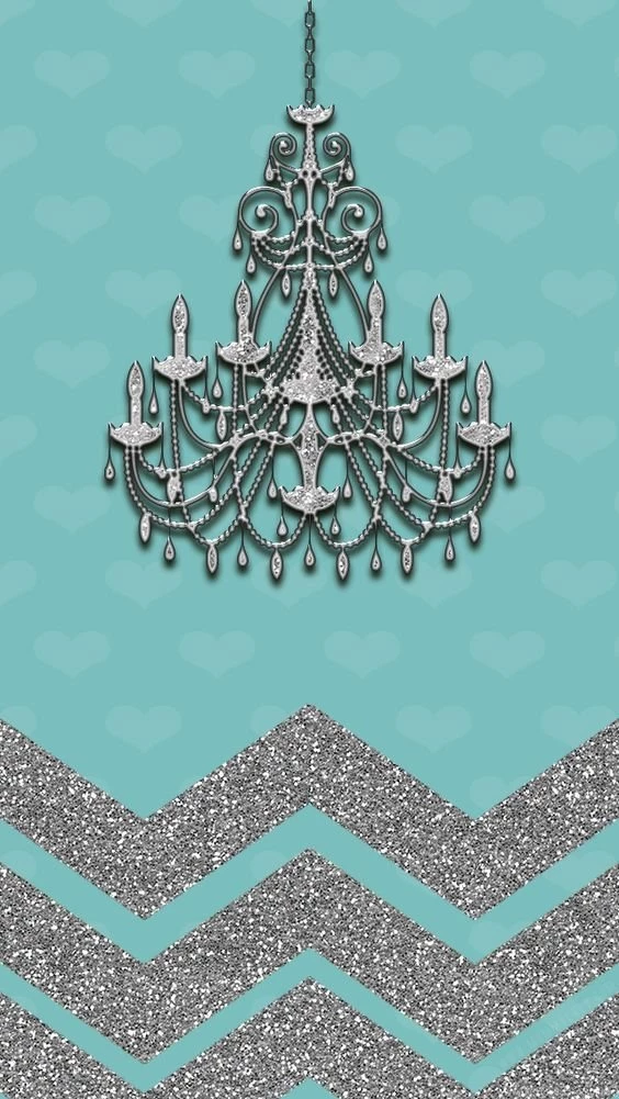 Tiffany Teal Free Wallpaper!