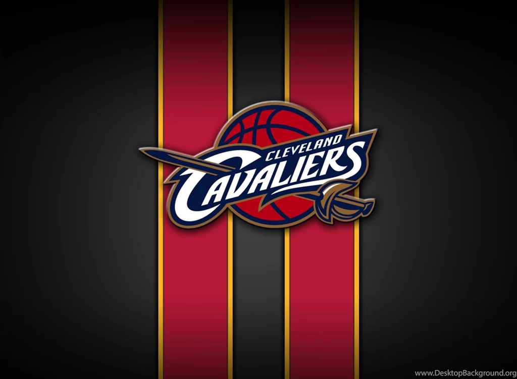 Cleveland Cavaliers Logo Wallpaper.