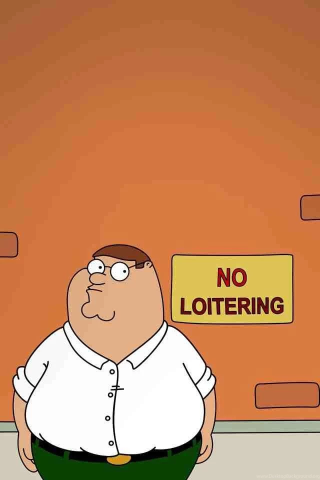 iPhone Wallpapers Family Guy