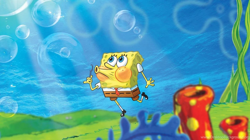 Spongebob Squarepants   (