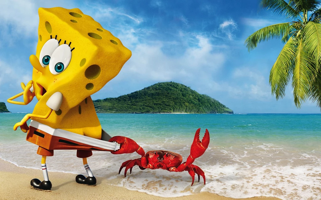 SpongeBob SquarePants 2 Wallpapers