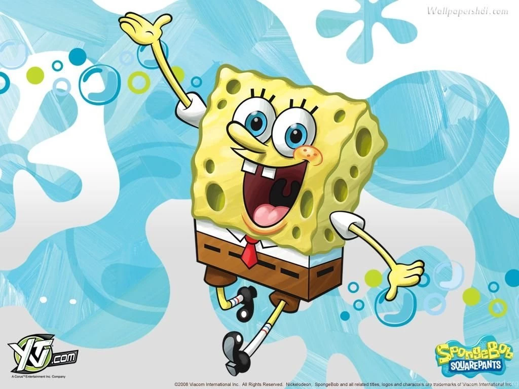 Wallpapers Sponsbob Spongebob Hq Hd For Free Backgrounds 1024x768 ...