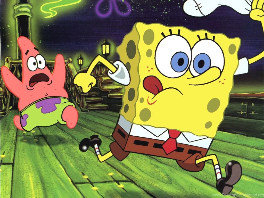 Download Spongebob And Patrick Wallpapers