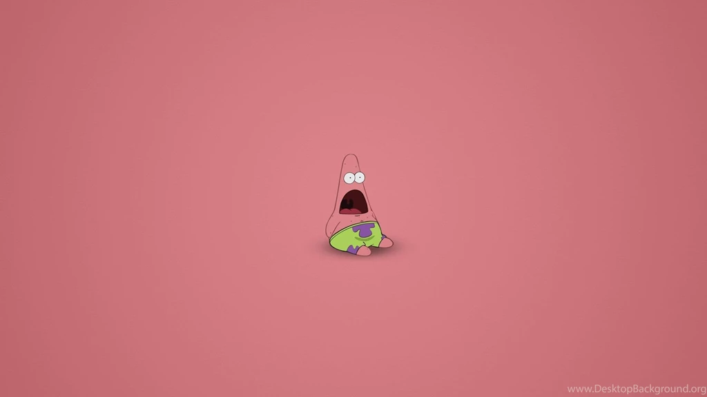 Patrick Star Spongebob Squarepants Cartoon Hd Wallpapers Wallpapers