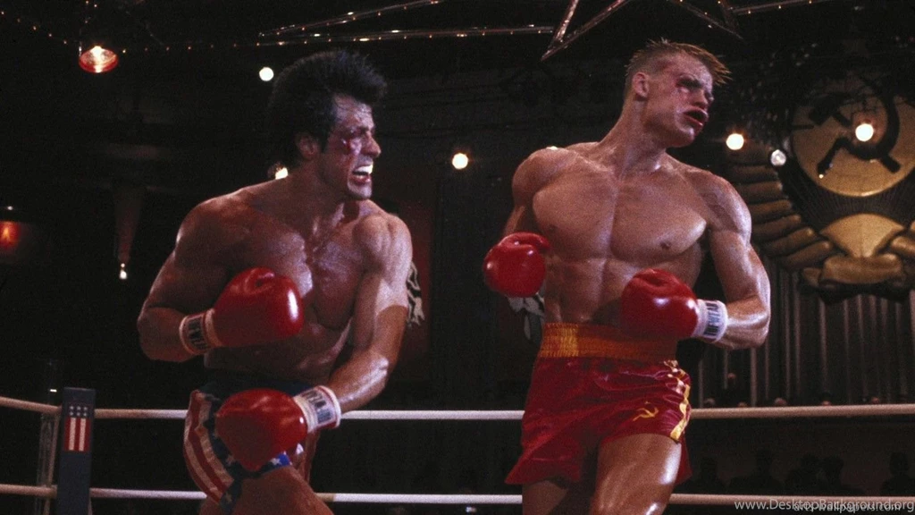 Wallpapers Rocky Iv Movie Posters 1280x720