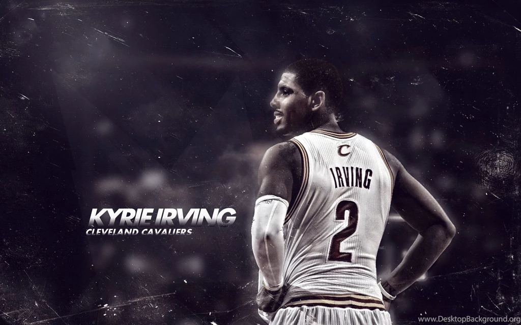 Cleveland Cavaliers Kyrie Irving Wallpapers Wide
