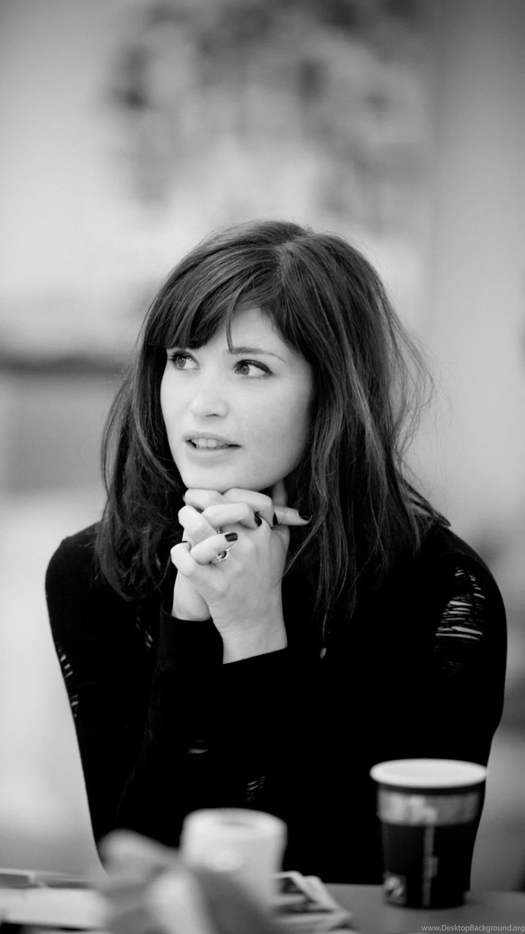 Gemma Arterton Mobile Wallpapers