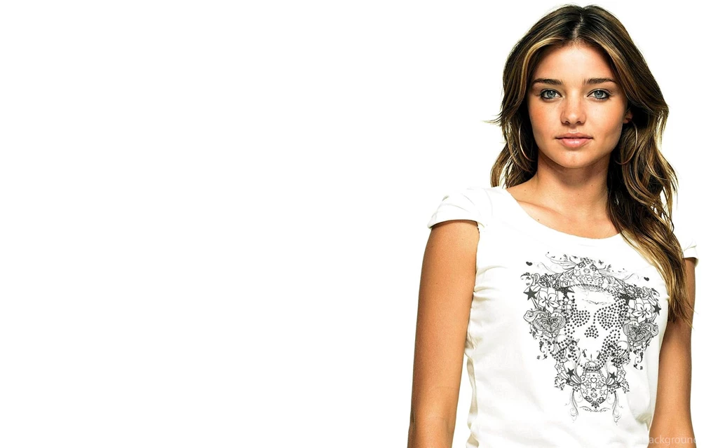 Miranda Kerr Wallpapers White Backgrounds Wallpapers