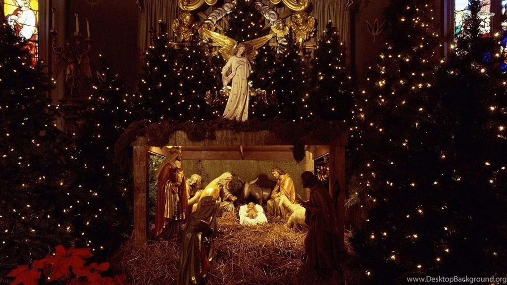 Nativity Scene Wallpapers   Religion Wallpapers