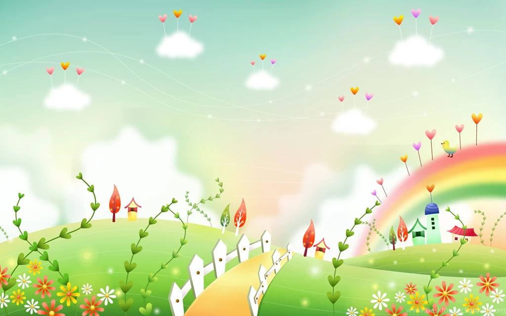 Wonderful Cartoon Wallpapers 7725 2560 X 1600 WallpaperLayer.com