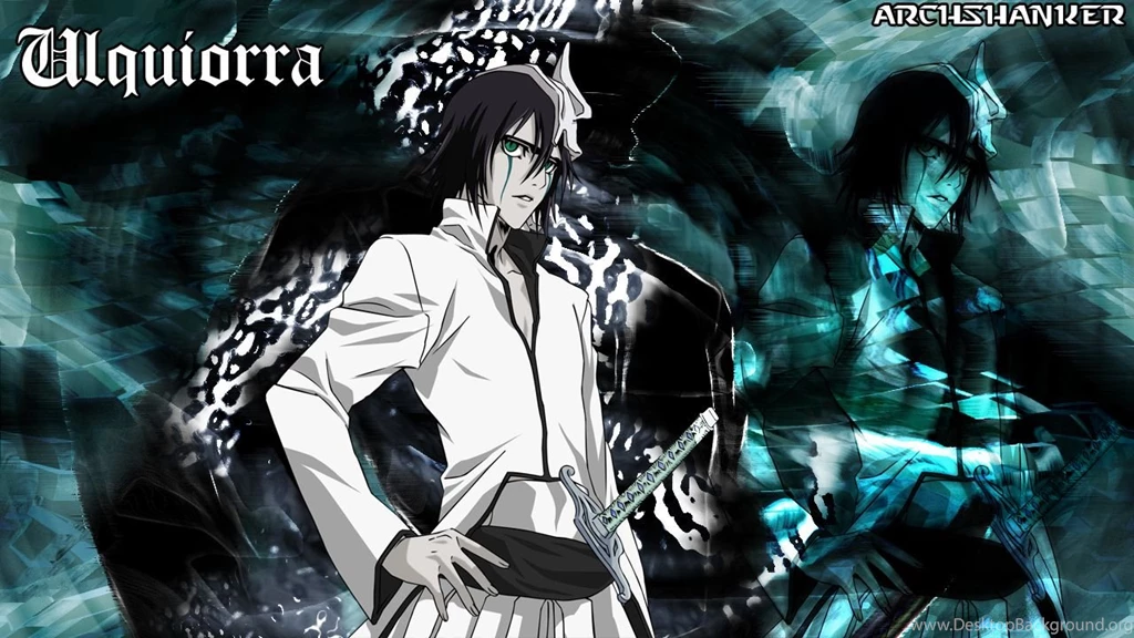 Bleach Ulquiorra Wallpapers By Risi37 On DeviantArt