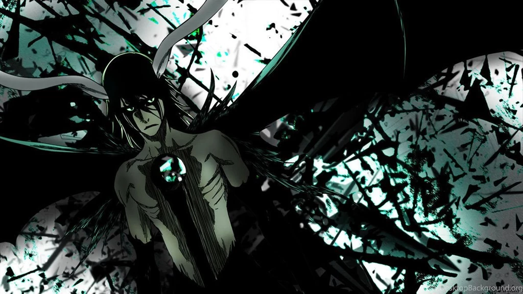 Gallery For Bleach Ulquiorra Resurrection