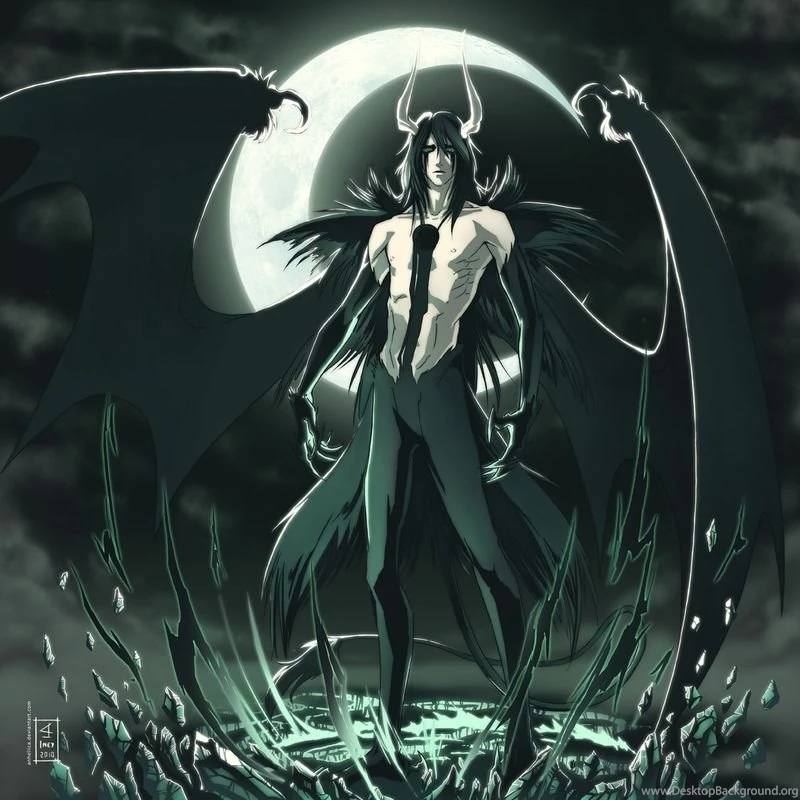 Bleach Ulquiorra Cifer HisBir