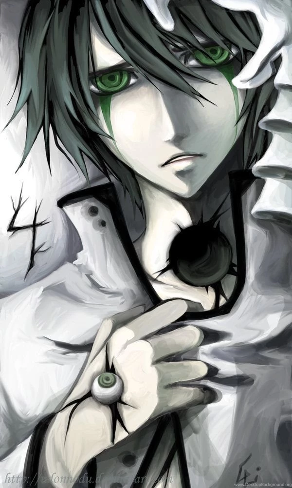 Unenablu: Ulquiorra Wallpapers