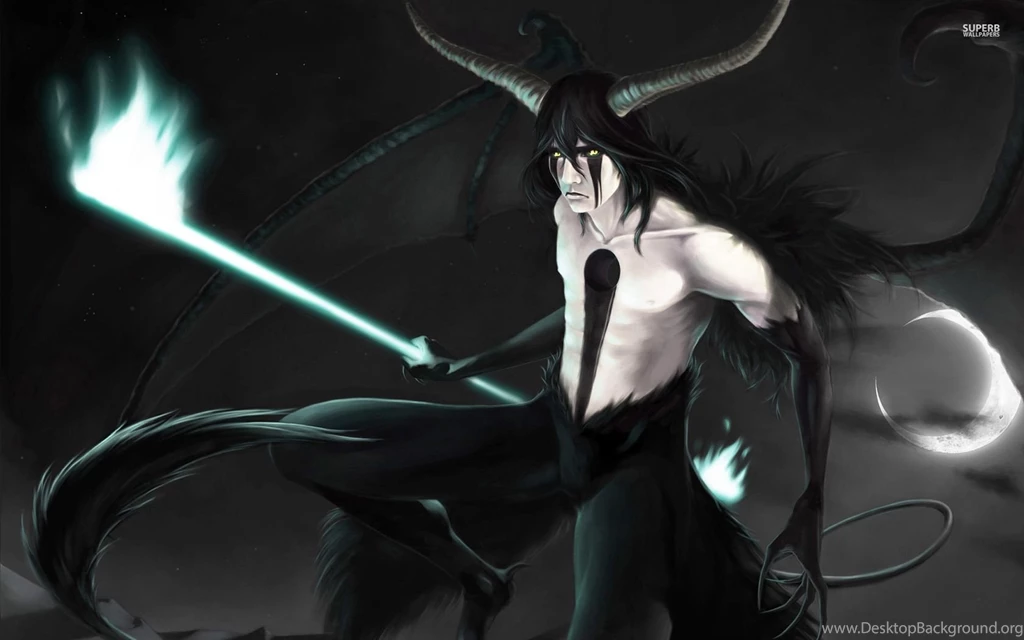 Ulquiorra Cifer From Bleach Wallpapers Anime Wallpapers
