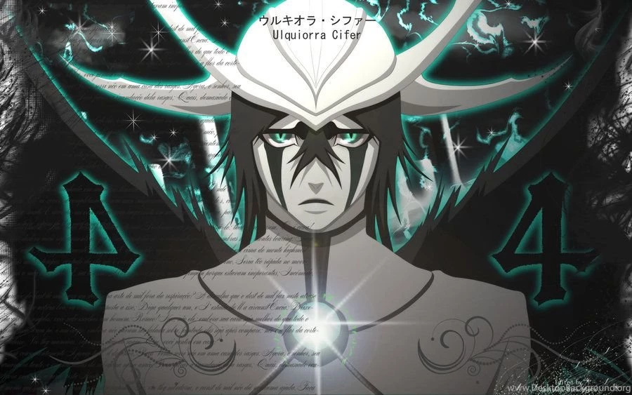 Ulquiorra Wallpapers