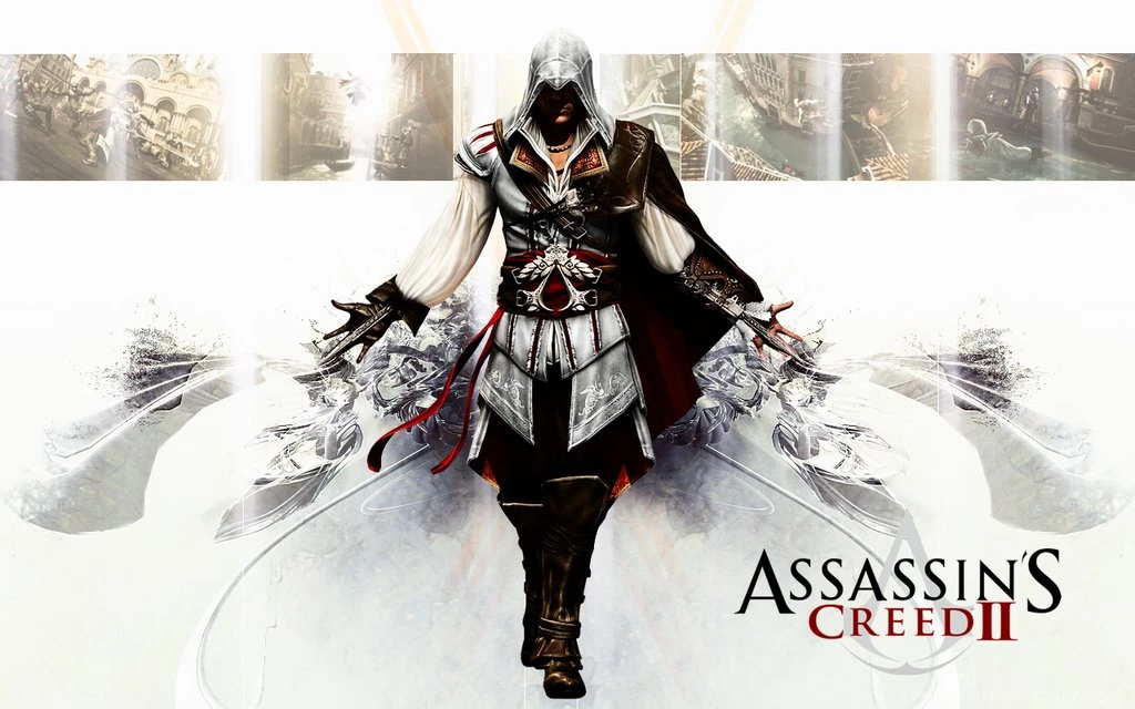 Assassins Creed 2 Wallpapers 4 By CrossDominatriX5 On DeviantArt