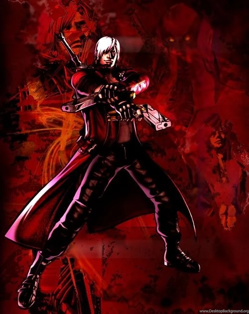 Dante Wallpapers By Amrock On DeviantArt