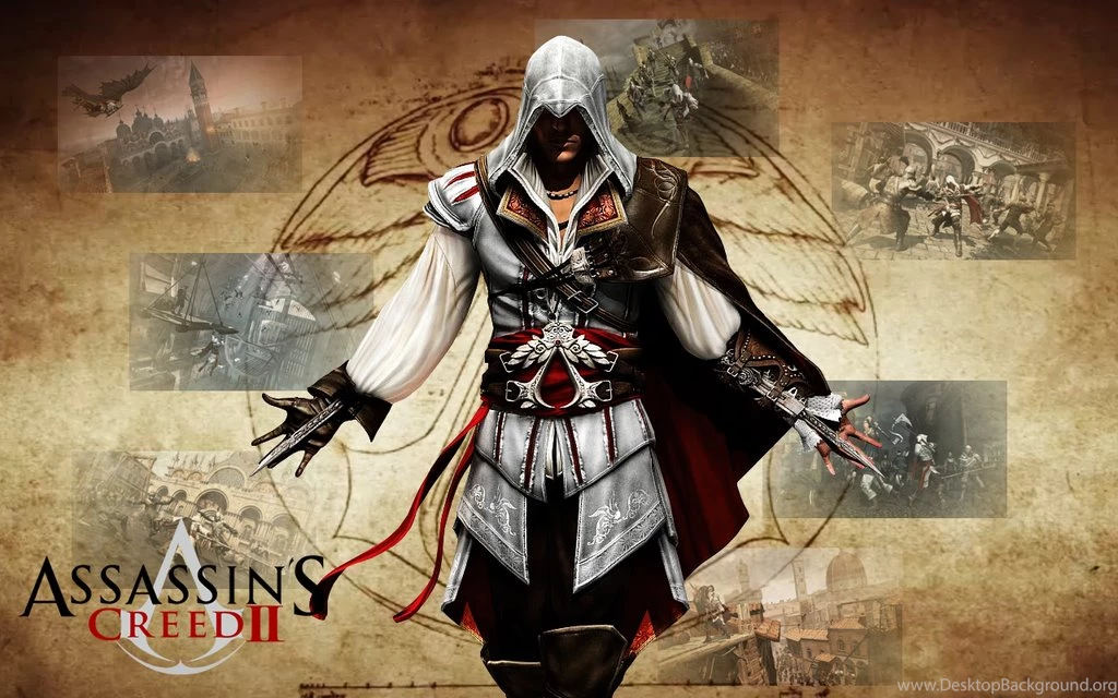 Assassins Creed 2 Wallpapers 5 By CrossDominatriX5 On DeviantArt