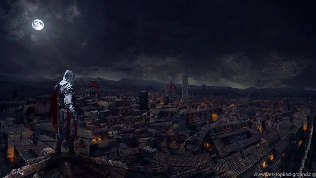 Assassin's Creed II Wallpapers By Inourdreams1 On DeviantArt